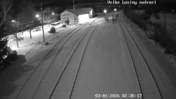 Nádraží Velké Losiny