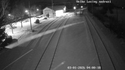 Nádraží Velké Losiny