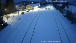 Nádraží Velké Losiny