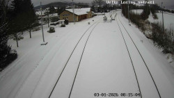 Nádraží Velké Losiny