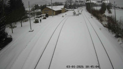 Nádraží Velké Losiny