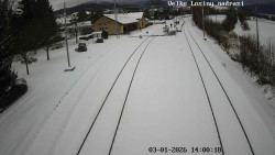 Nádraží Velké Losiny