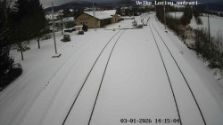 Nádraží Velké Losiny