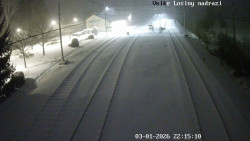 Nádraží Velké Losiny