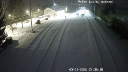 Nádraží Velké Losiny