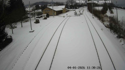 Nádraží Velké Losiny