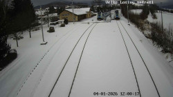 Nádraží Velké Losiny