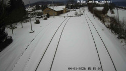 Nádraží Velké Losiny