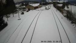 Nádraží Velké Losiny