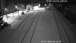 Nádraží Velké Losiny