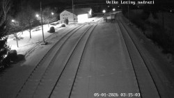 Nádraží Velké Losiny