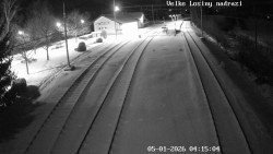 Nádraží Velké Losiny