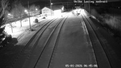 Nádraží Velké Losiny