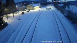 Nádraží Velké Losiny