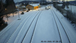 Nádraží Velké Losiny