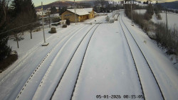 Nádraží Velké Losiny