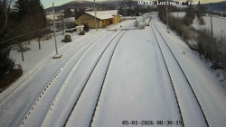 Nádraží Velké Losiny