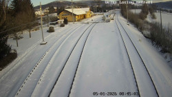 Nádraží Velké Losiny