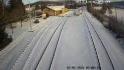 Nádraží Velké Losiny