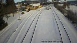 Nádraží Velké Losiny