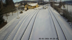 Nádraží Velké Losiny