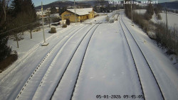 Nádraží Velké Losiny