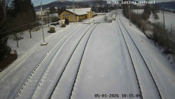 Nádraží Velké Losiny