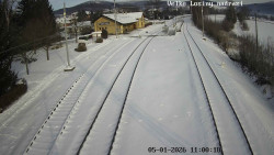 Nádraží Velké Losiny