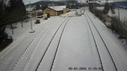 Nádraží Velké Losiny