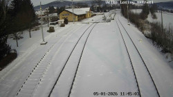 Nádraží Velké Losiny