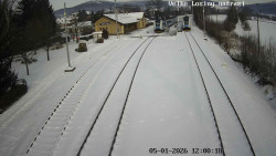 Nádraží Velké Losiny