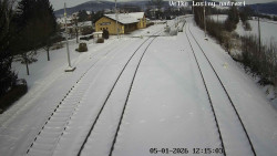 Nádraží Velké Losiny