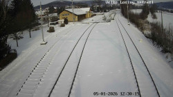 Nádraží Velké Losiny