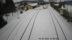 Nádraží Velké Losiny