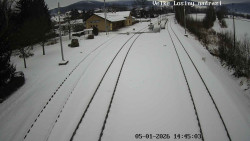 Nádraží Velké Losiny