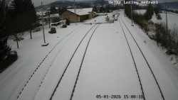 Nádraží Velké Losiny