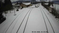 Nádraží Velké Losiny