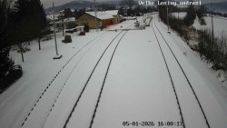 Nádraží Velké Losiny