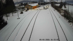 Nádraží Velké Losiny