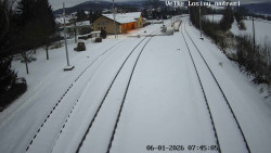 Nádraží Velké Losiny