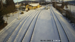 Nádraží Velké Losiny