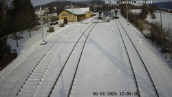 Nádraží Velké Losiny