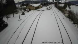 Nádraží Velké Losiny