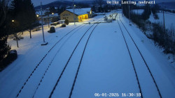 Nádraží Velké Losiny