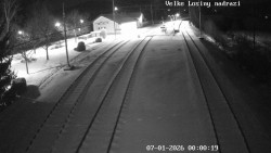 Nádraží Velké Losiny