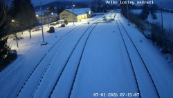 Nádraží Velké Losiny