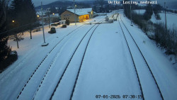 Nádraží Velké Losiny