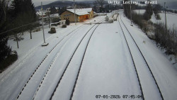 Nádraží Velké Losiny