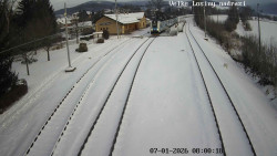 Nádraží Velké Losiny