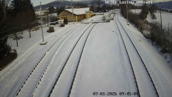 Nádraží Velké Losiny